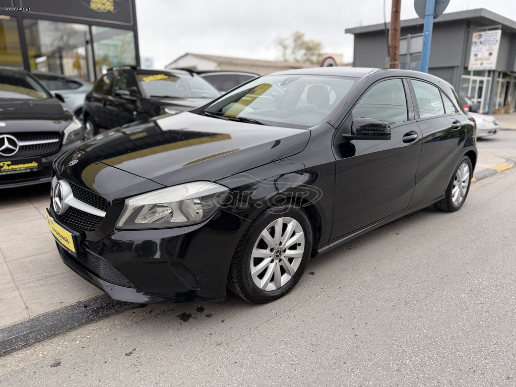 Αγγελίες - Λάρισα - Αυτοκίνητο - Mercedes-Benz A 180