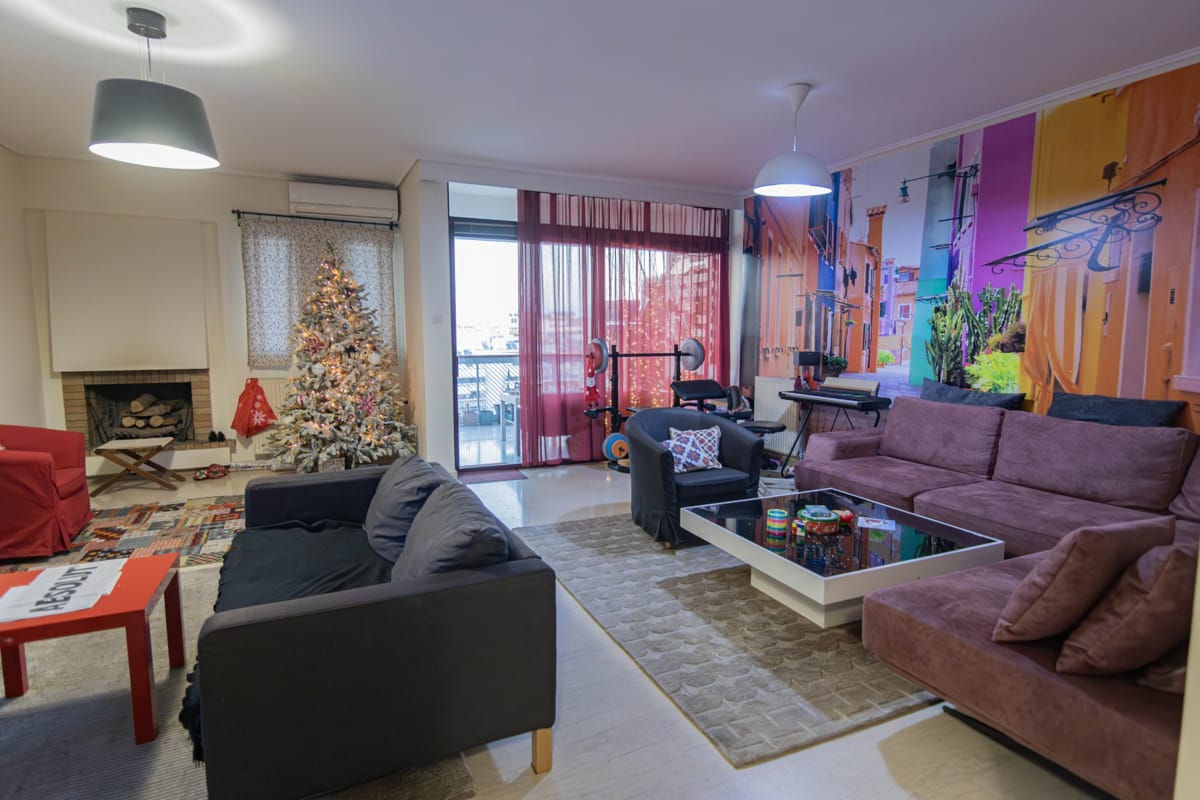 Αγγελίες - Λάρισα - Διαμέρισμα 108 τ.μ. προς πώληση στο Σταθμό