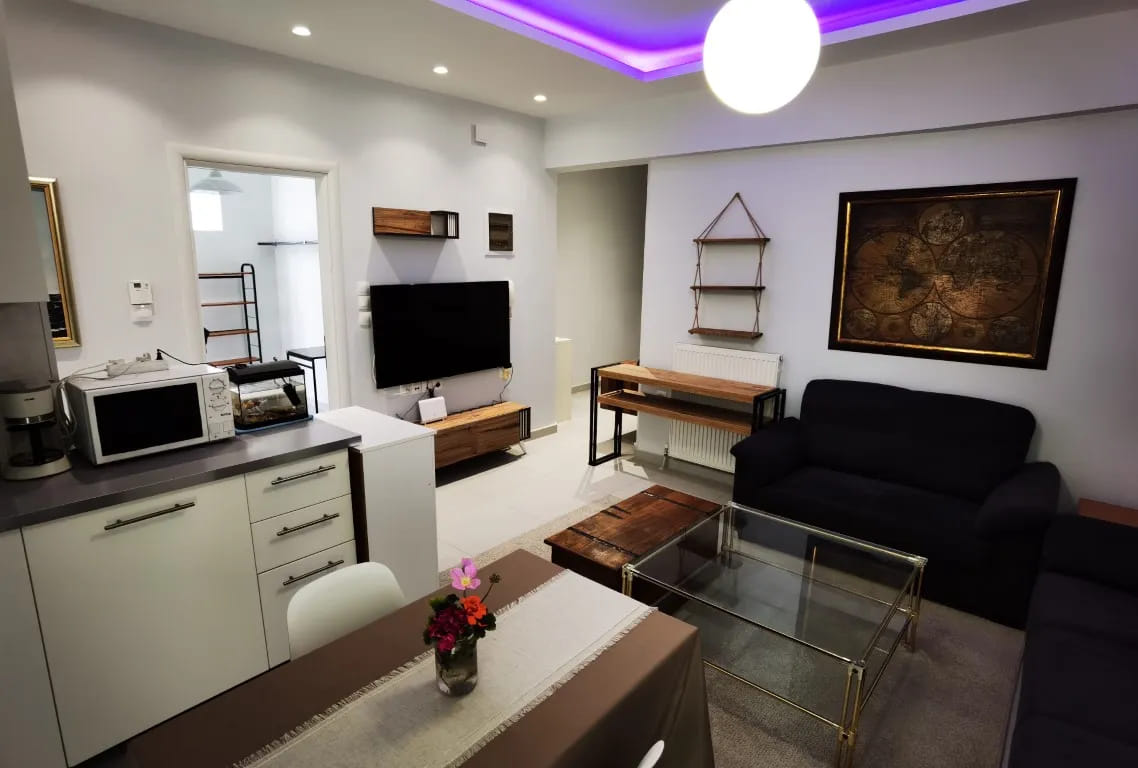 Αγγελίες - Λάρισα - Διαμέρισμα 55 τ.μ. προς ενοικίαση στο Κέντρο