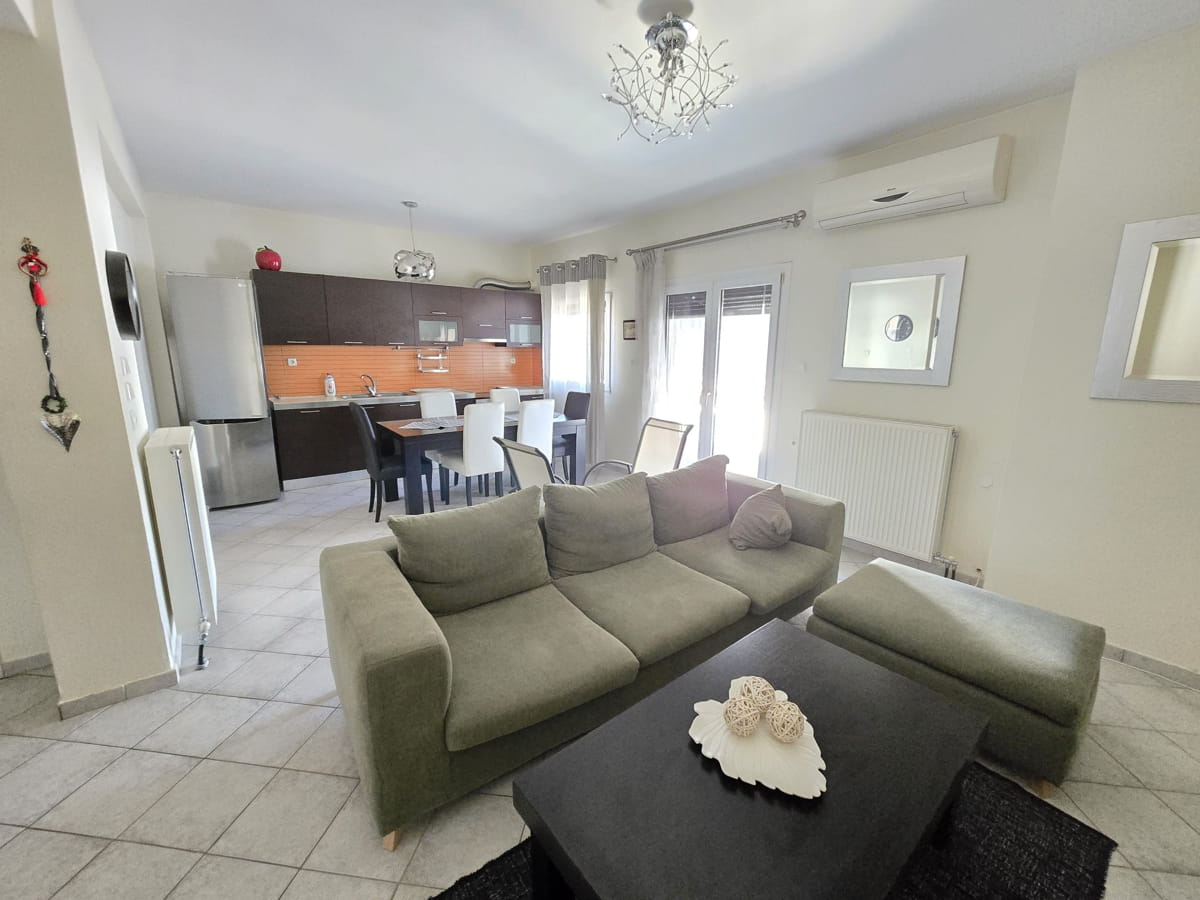 Αγγελίες - Λάρισα - Διαμέρισμα 90 τ.μ. προς ενοικίαση στους Αγίους Σαράντα