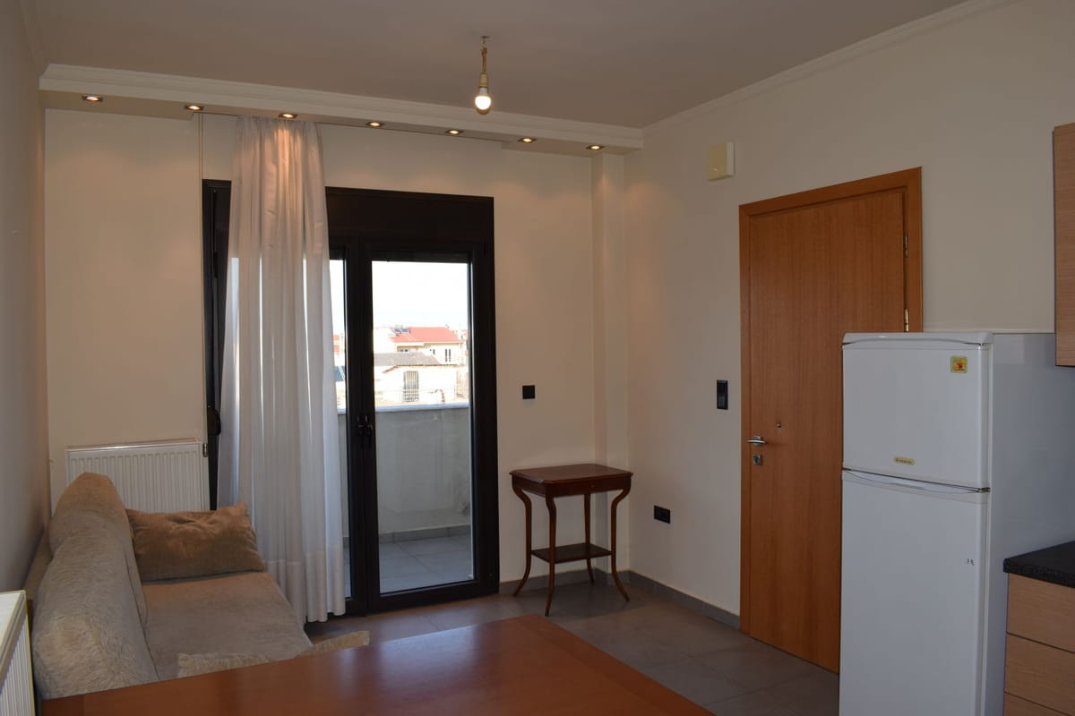 Αγγελίες - Λάρισα - Διαμέρισμα 38 τ.μ. προς ενοικίαση στη Νέα Πολιτεία