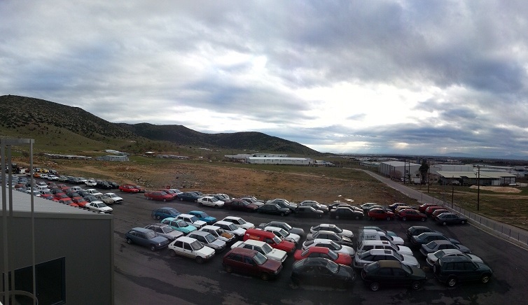 Απόσυρση οχημάτων - Μεταχειρισμένα Ανταλλακτικά - Περισυλλογή Λαδιών - Μπαταριών - Λάρισα - Οικολογική Ανακύκλωση Κεντρικής Ελλάδας