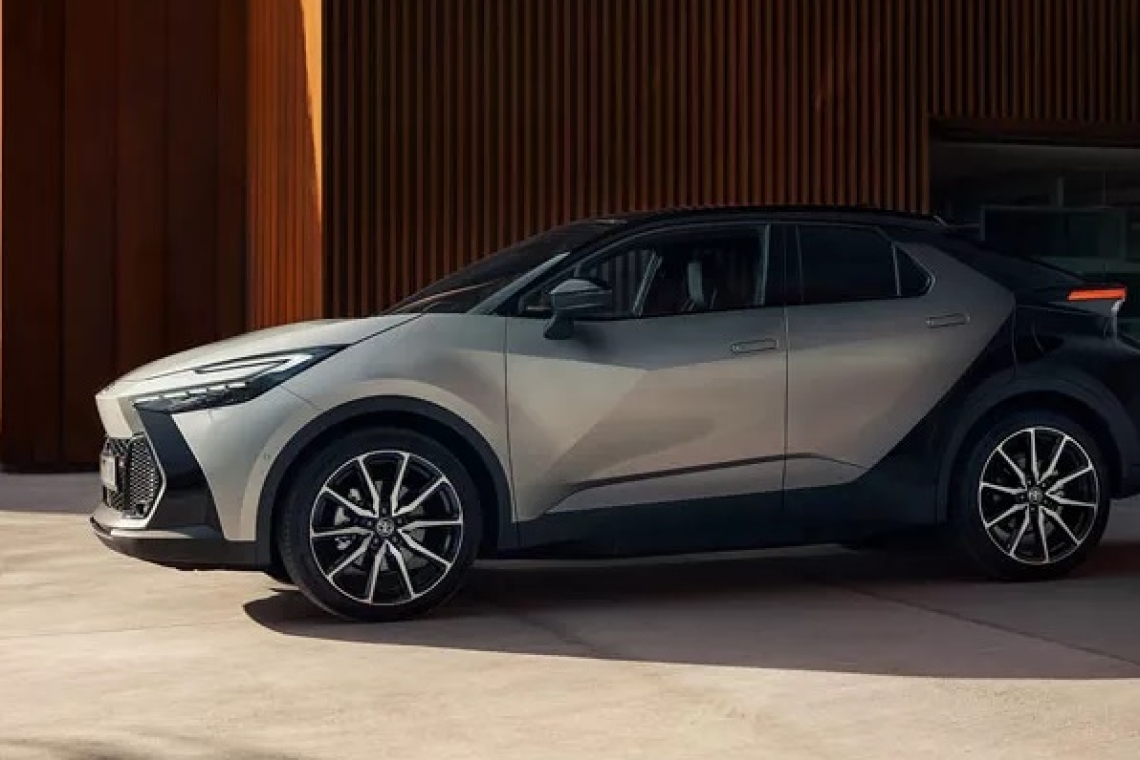 Αντιπροσωπείες αυτοκινήτων - Λάρισα - Toyota Αδάμου