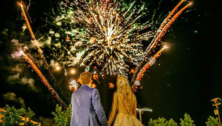 Πυροτεχνήματα και Ειδικά Εφέ - Λάρισα - Ekrixis