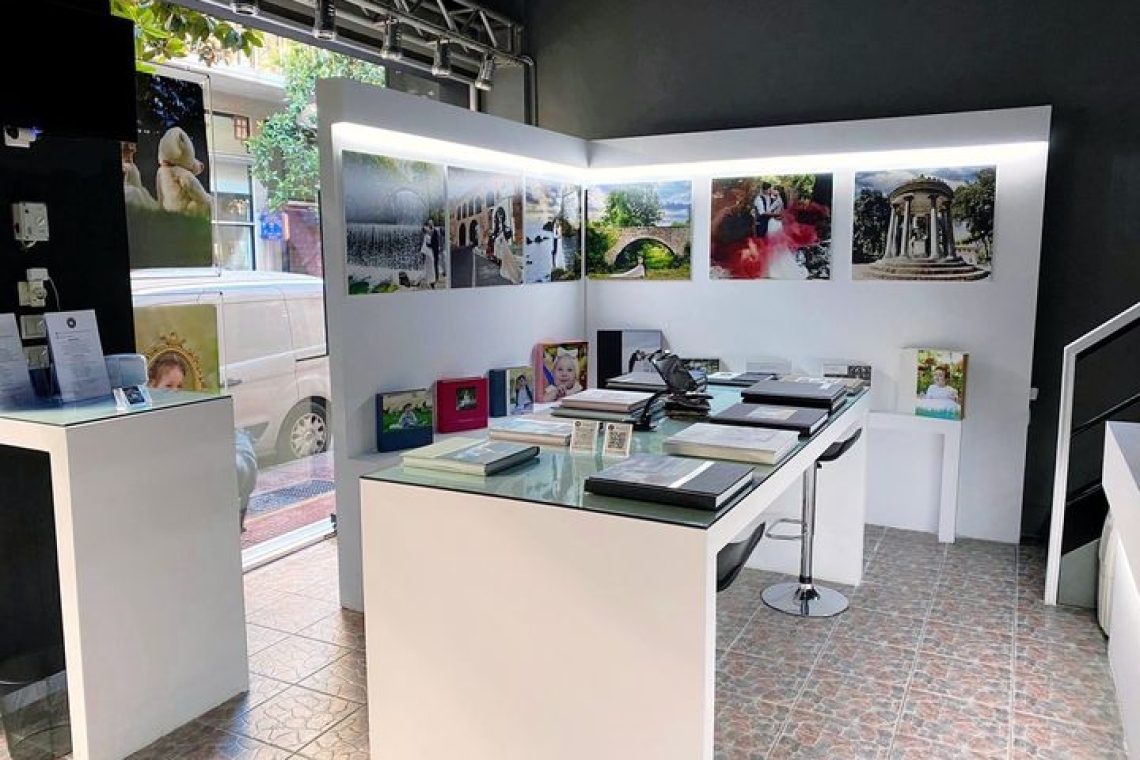 Φωτογραφείo - Λάρισα - Studio PSV