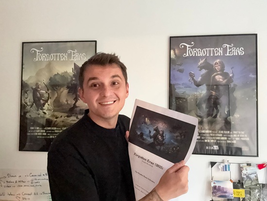 Συνέντευξη με τον  δημιουργό online παιχνιδιών Αλέξανδρο Γκορμπένκο