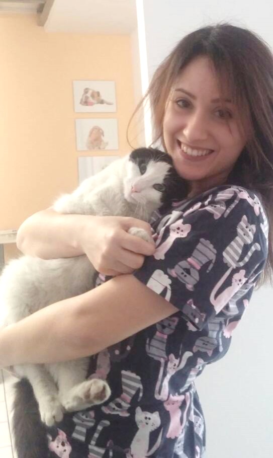 Οι κτηνίατροι Ηλιάνα Κάτσιανου και Παναγιώτης Ζάρρας απαντούν στις ερωτήσεις μας για θέματα που αφορούν την υγεία της γάτας