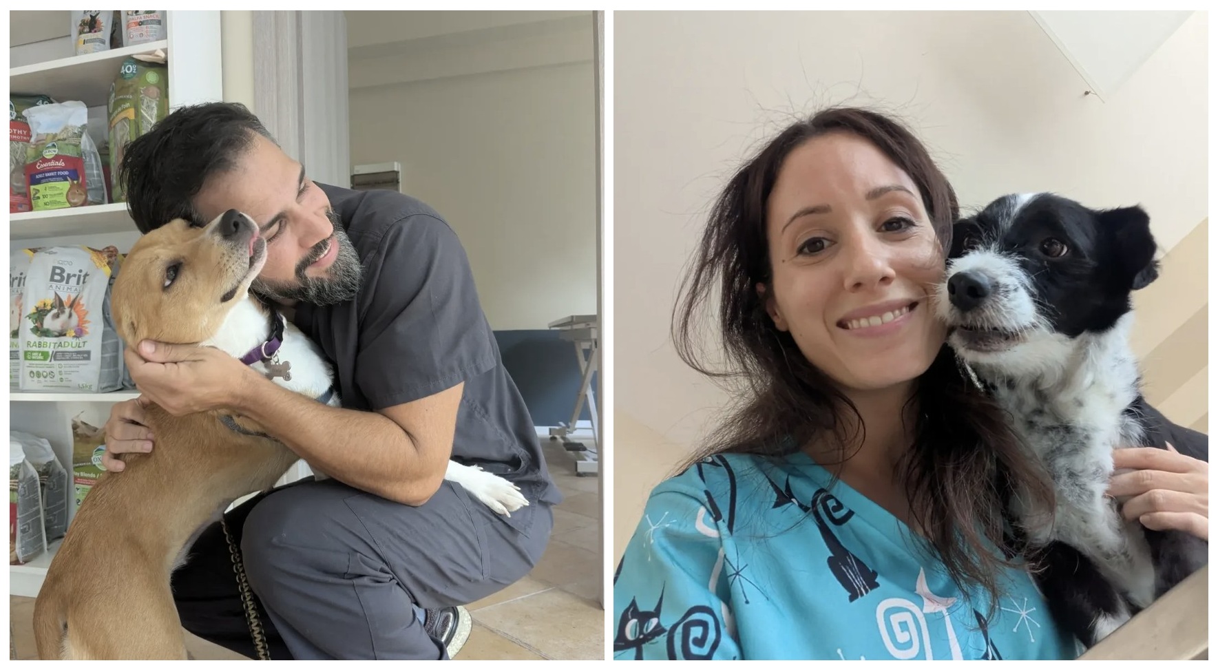 Συνέντευξη με την Ηλιάνα Κάτσιανου και τον Παναγιώτη Ζάρρα