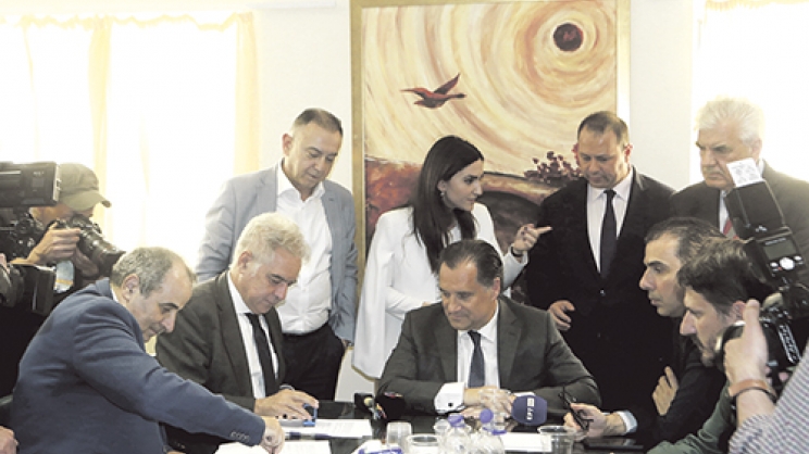 Νέο «λίφτινγκ» στα επείγοντα του ΓΝΛ 