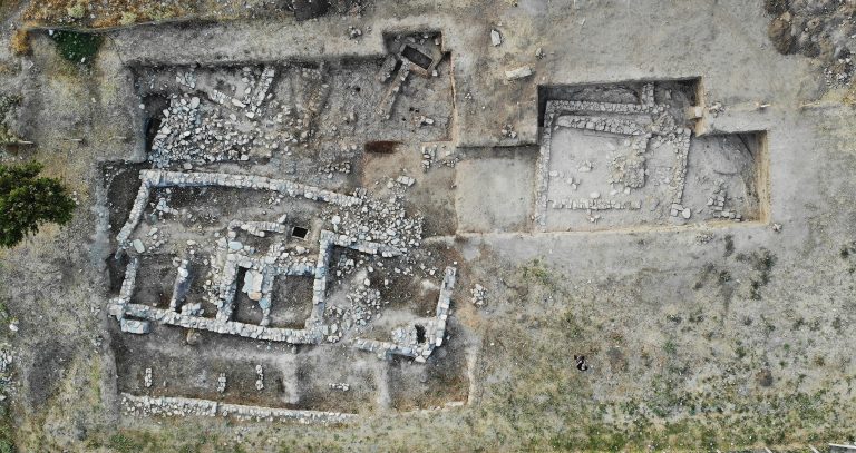 Μυκηναϊκός Οικισμός στο Μακρυχώρι Λάρισας- Σε εξέλιξη οι έρευνες των αρχαιολόγων