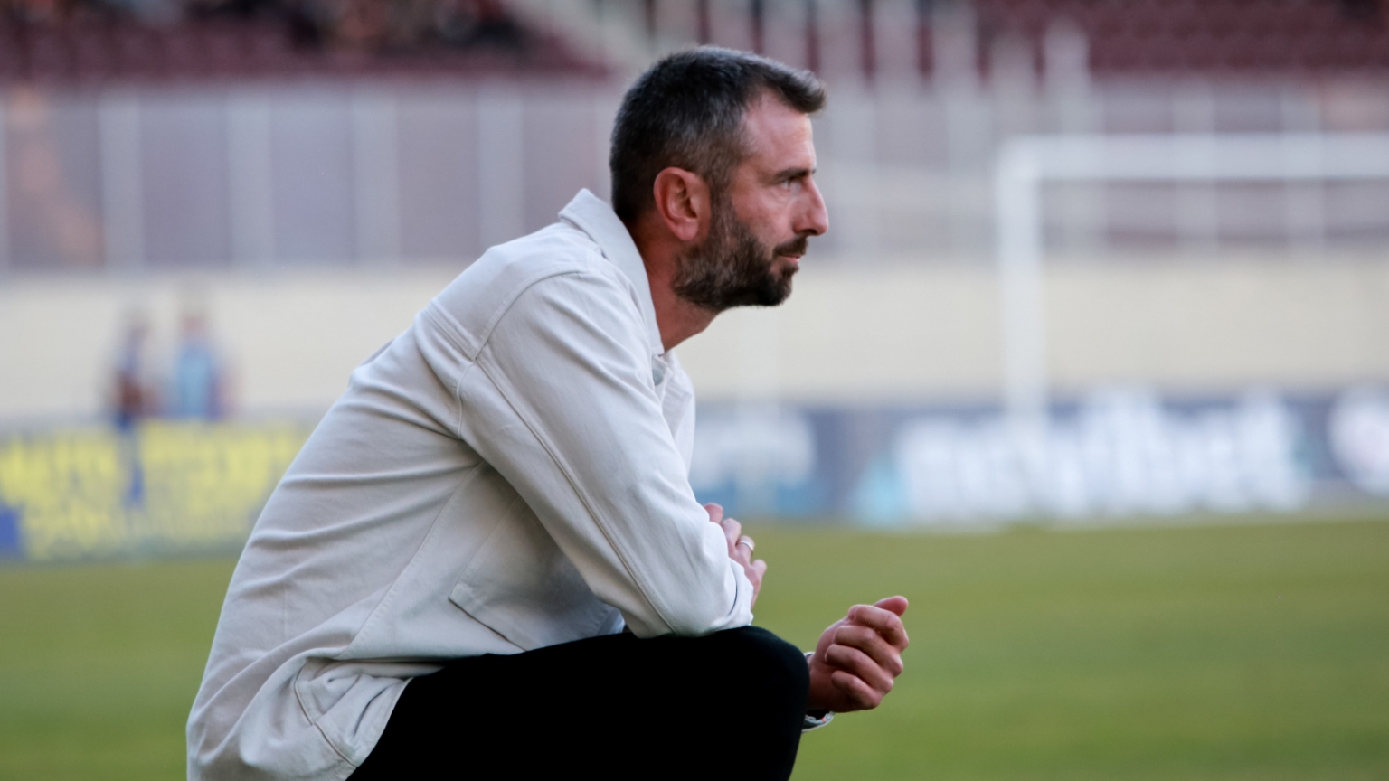 Μαλεζάς: «Να φέρουμε την ΑΕΛ Novibet στο Big 6 του ελληνικού ποδοσφαίρου – Εξιτάρει οποιοδήποτε προπονητή»