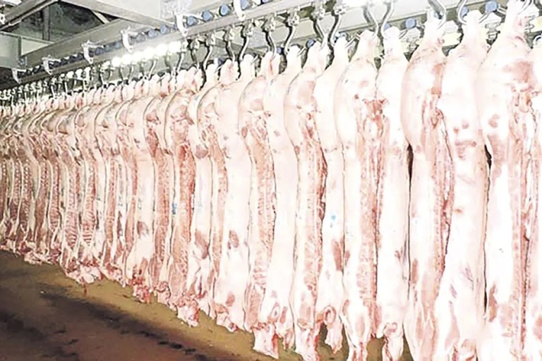 Άνοιξαν τα σφαγεία στον Τύρναβο για αιγοπρόβατα