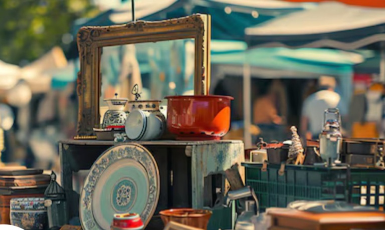 Παζάρι «Παλιά & Αγαπημένα» από τον Σύλλογο Αυτισμού Λάρισας