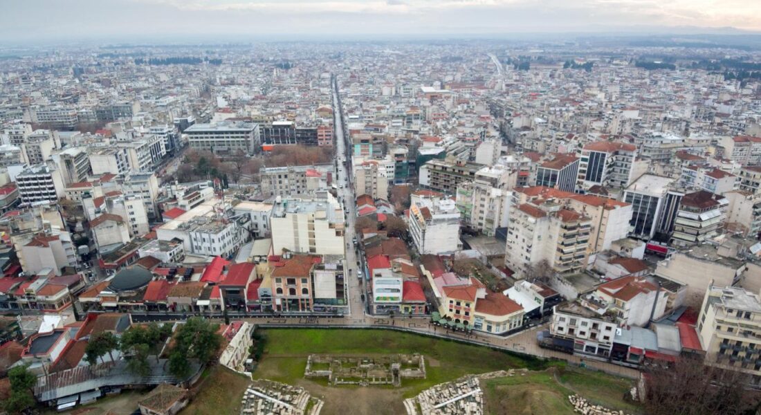 Κλειστά 1 στα 5 διαμερίσματα στη Λάρισα – 15.707 κενές κατοικίες