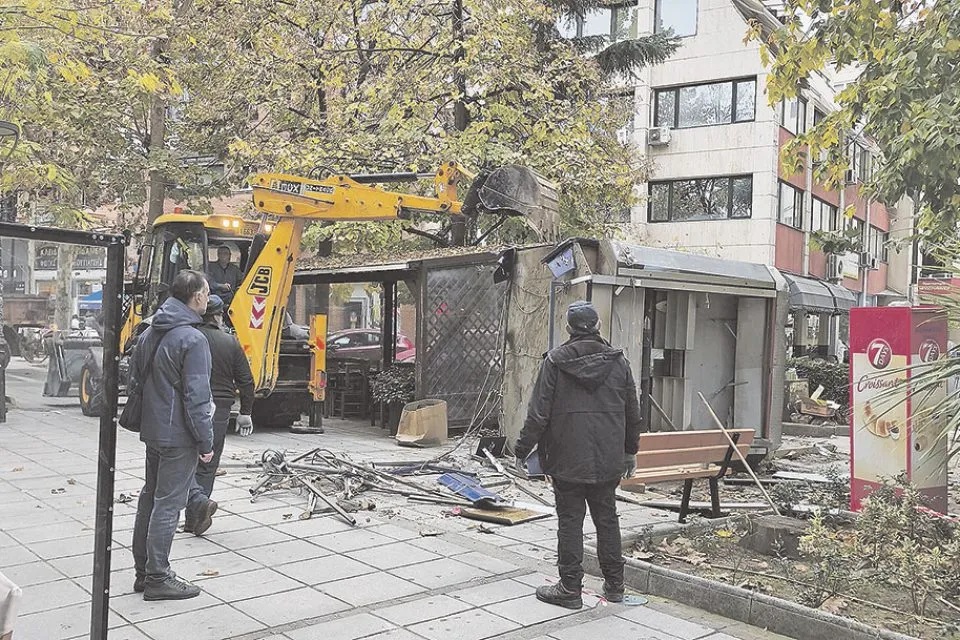 Αργοπεθαίνουν τα περίπτερα στη Λάρισα