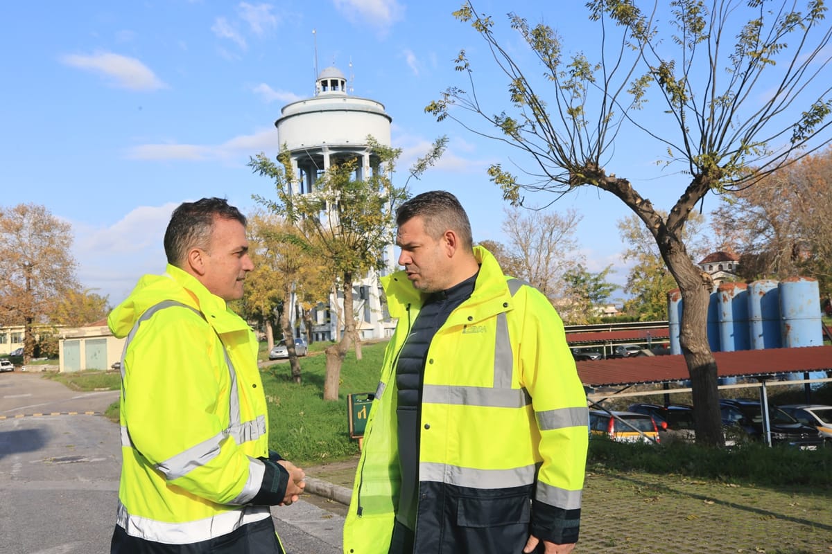 Δήμος Λαρισαίων: Παραμένει σε επιφυλακή, κλειστά τα θυροφράγματα - Με ικανοποιητικό ρυθμό η υποχώρηση των υδάτων