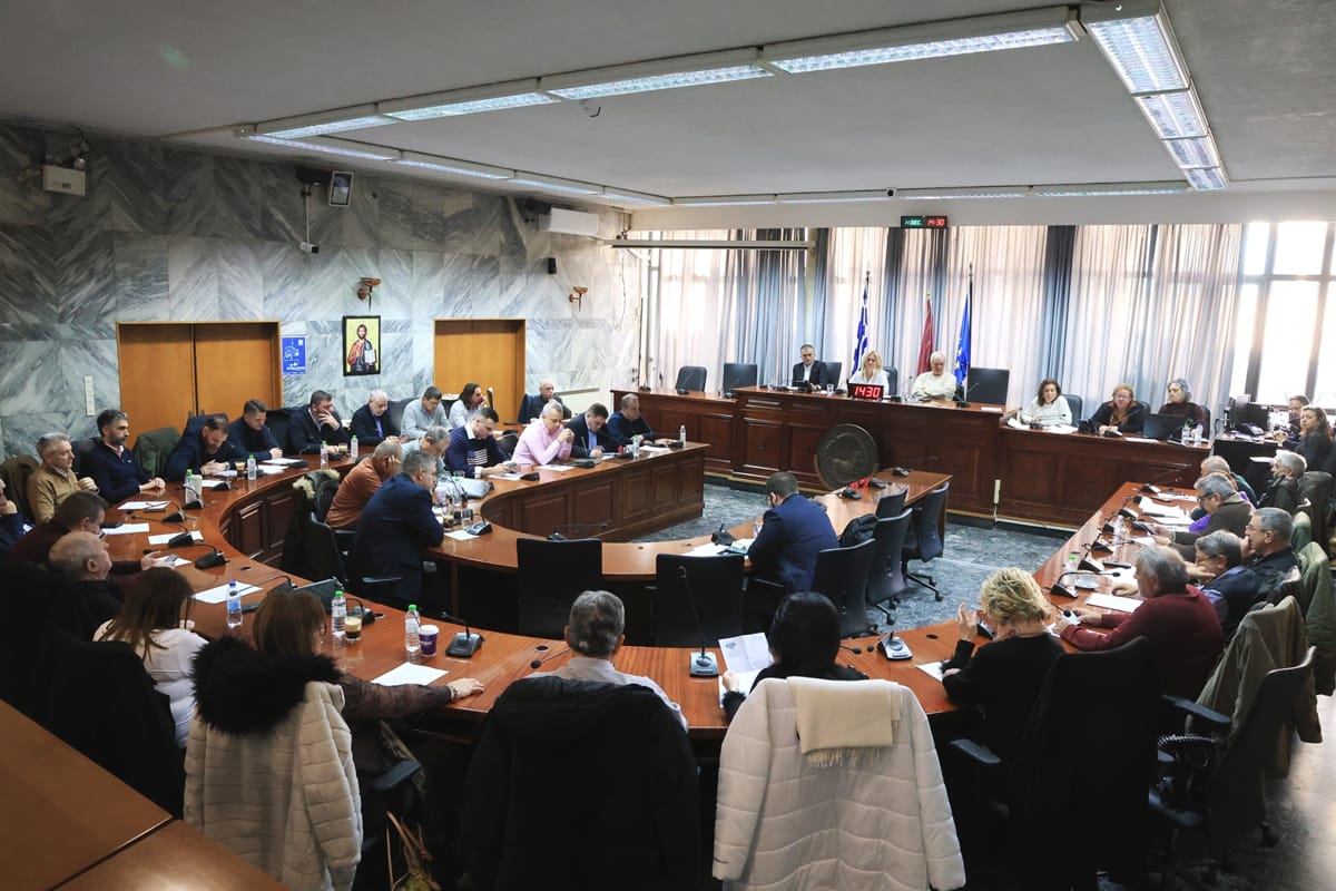 Ψήφισμα του Δημοτικού Συμβουλίου για τον νέο Κώδικα Τοπικής Αυτοδιοίκησης 