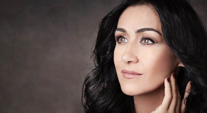 Η Μυρτώ Παπαθανασίου στο φεστιβάλ Μουσικότροπο - Το Σάββατο 8 Μαρτίου στο ΔΩΛ