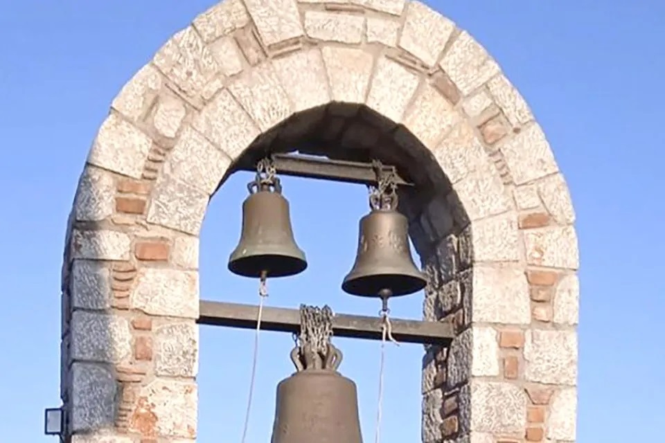 Συνεχίζονται οι κλοπές καμπανών από ιερούς ναούς του νομού