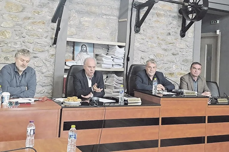 Ηχηρό όχι για διόδια στα Τέμπη