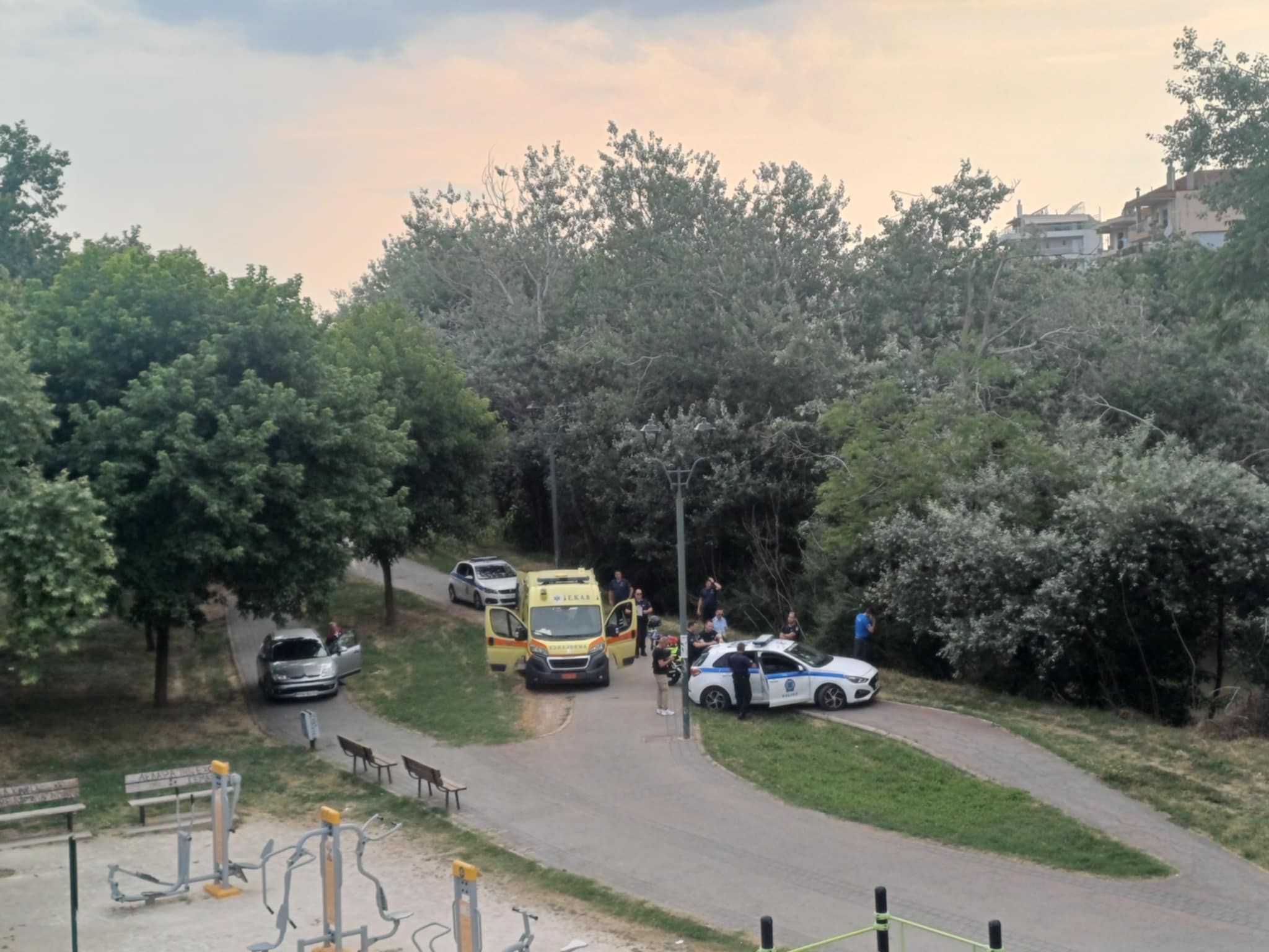 Λάρισα : Νεκρή γυναίκα εντοπίστηκε να επιπλέει στον Πηνειό