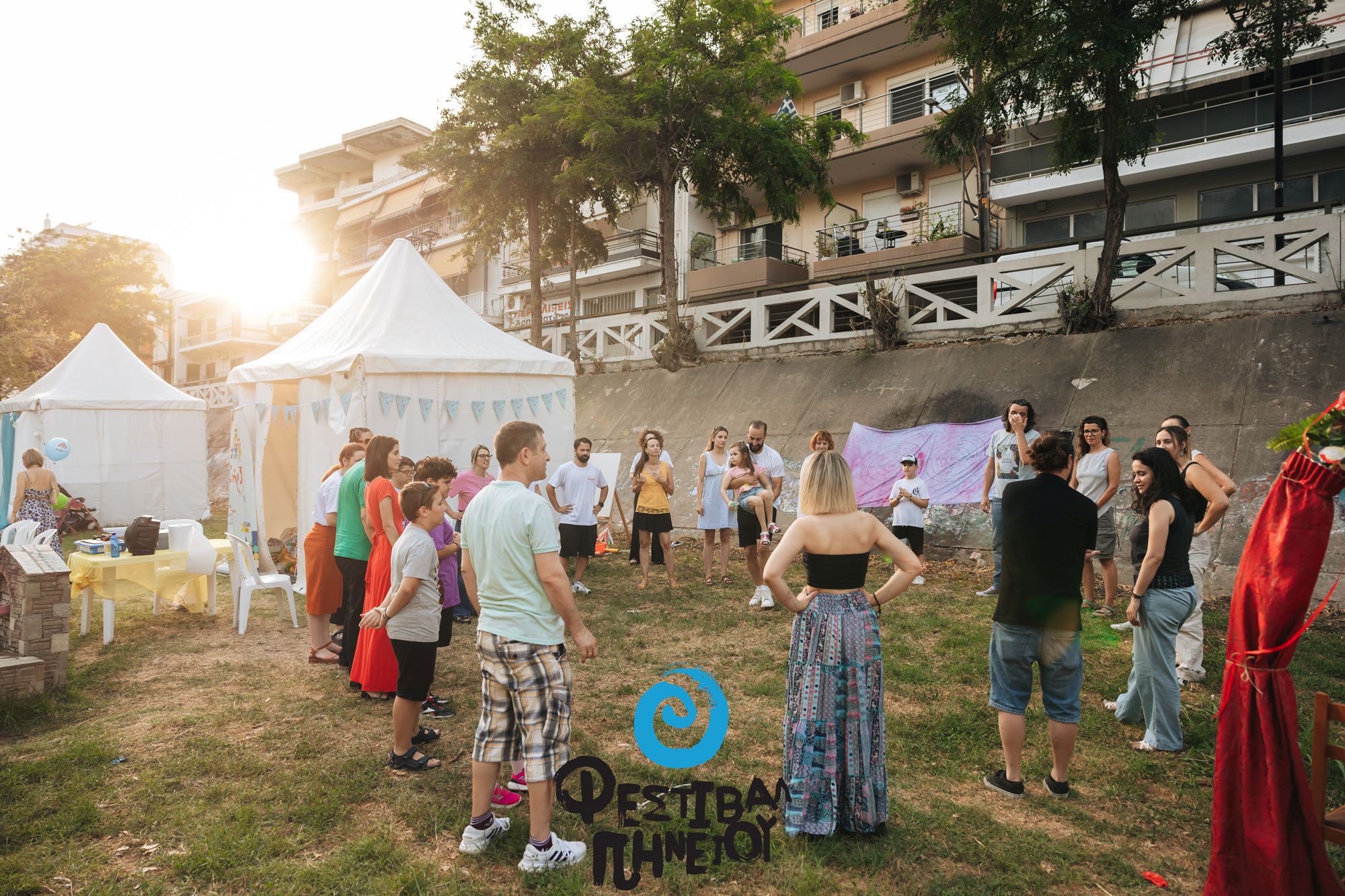 Φεστιβάλ Πηνειού 2025: «Πρεμιέρα» με τη μοναδική Τάνια Τσανακλίδου και πλήθος εκδηλώσεων για μικρούς και μεγάλους