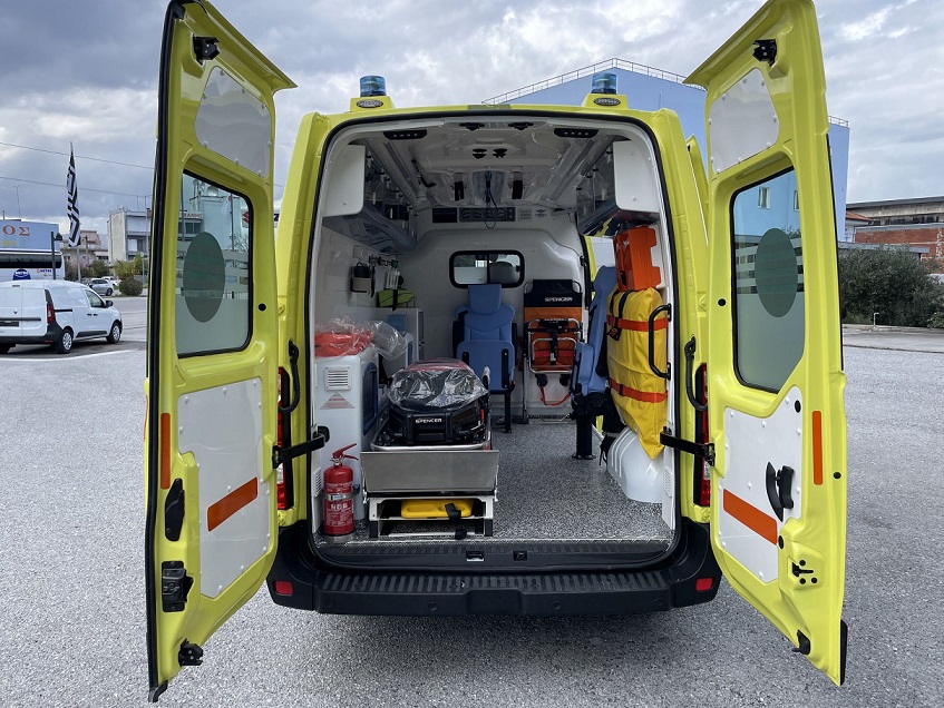 Άνδρας βρεθηκε κρεμασμένος στο σπίτι του στο κέντρο της Λάρισας