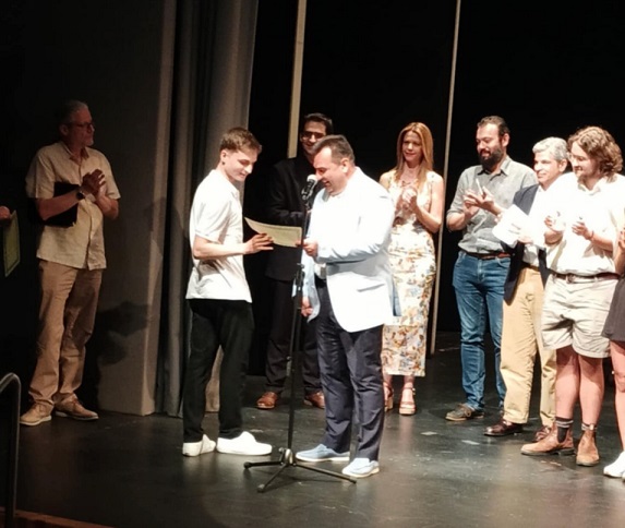 Παγκόσμιες διακρίσεις για σπουδαστές του Δ.Ω.Λ.