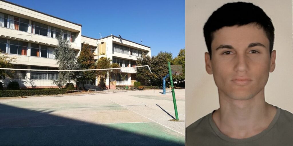 Παιδί πολύτεκνης οικογένειας και μαθητής του 6ου Λυκείου Λάρισας διέπρεψε στις πανελλαδικές, συγκεντρώνοντας 18.440 μόρια