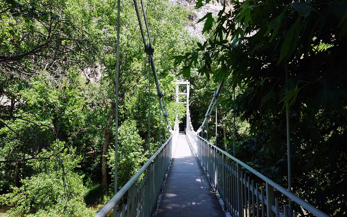 Ξεκινούν οι εργασίες αποκατάστασης της γέφυρας Αγίας Παρασκευής στα Τέμπη