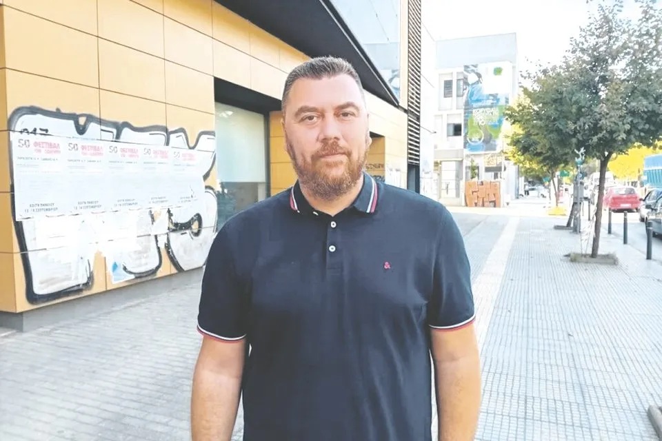 Μηχανάκια τέλος στους πεζόδρομους του κέντρου