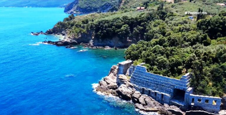 Παραλία Μεταλλεία- Το κρυμμένο διαμάντι της Λάρισας