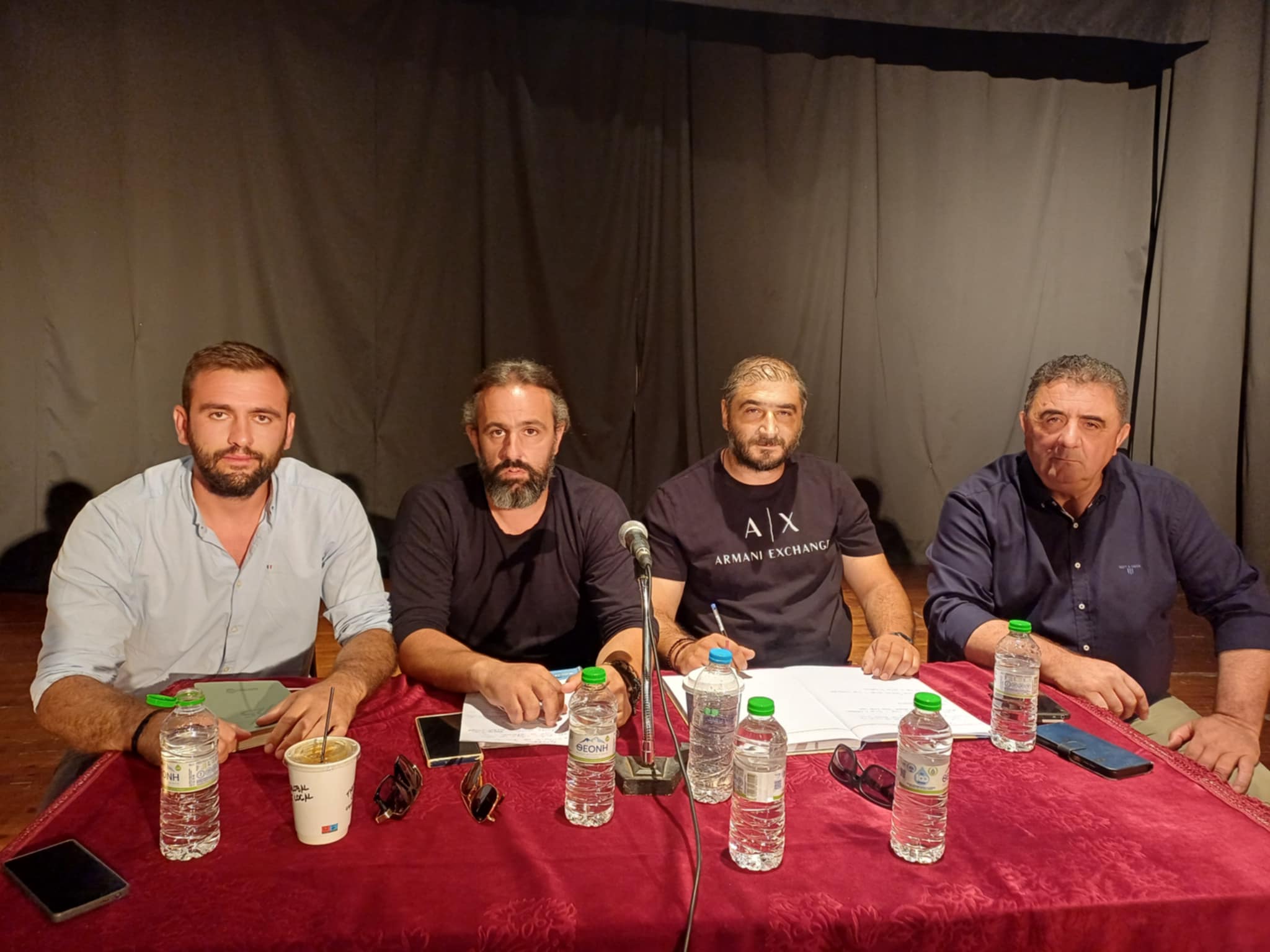 Ξεχειλίζει η οργή των κτηνοτρόφων – Ομόφωνο αίτημα για εμβολιασμό και συνάντηση με τον πρωθυπουργό