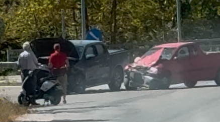 Τραγωδία στην άσφαλτο: Νεκρός ηλικιωμένος σε σύγκρουση δύο ΙΧ στο δρόμο Λάρισας- Αγιάς