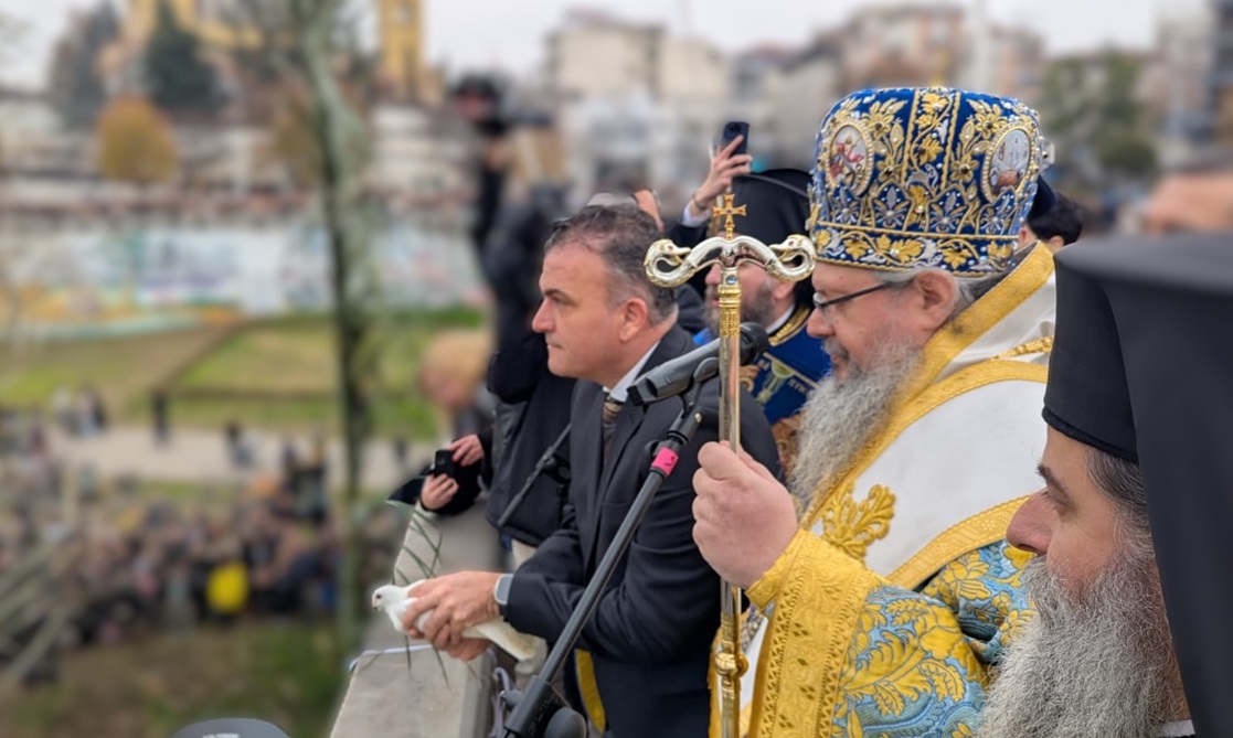 Θ.Μαμάκος: «Το φως των Θεοφανίων οδηγός για αλληλεγγύη, κοινωνική συνοχή και δημιουργία» 