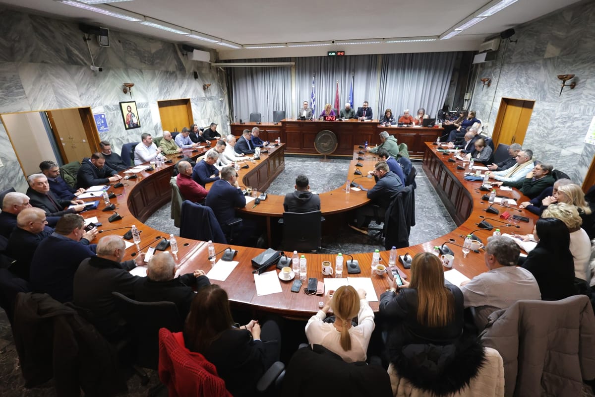 Δήμος Λαρισαίων: Στο Δημοτικό Συμβούλιο η σύνθεση των νέων διοικήσεων σε Θεσσαλικό Θέατρο, ΔΕΥΑΛ και Δημοτική Πινακοθήκη