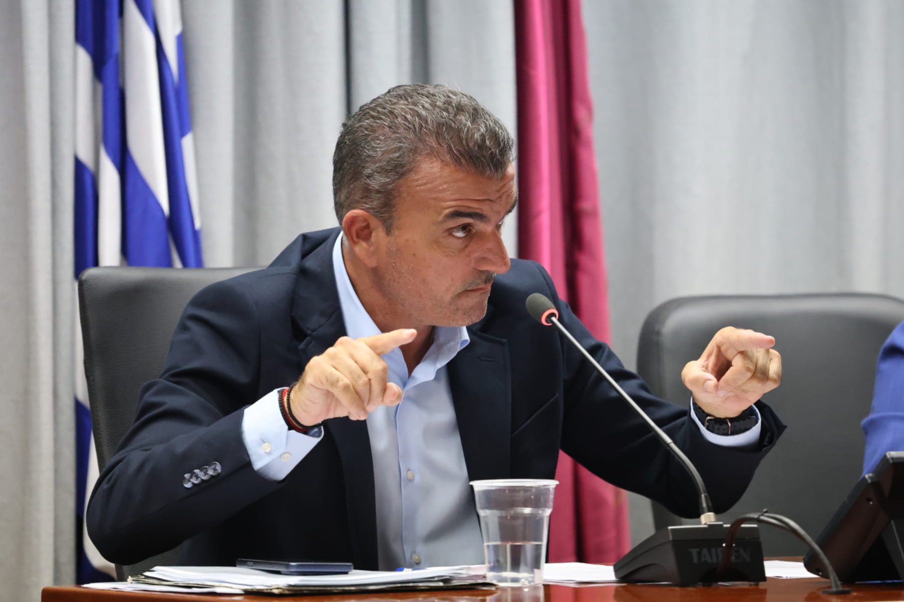 Με ανοιχτά χαρτιά η Δημοτική Αρχή Μαμάκου για Τελωνείο, Σιδηροδρομικό Σταθμό και οικόπεδο πρ.ΙΚΑ - Από τη στασιμότητα ξανά σε κίνηση χρόνιες εκκρεμότητες της Λάρισας