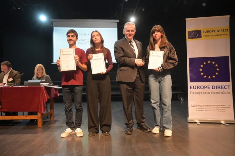 Βραβείο στα Μαθηματικά για 800 Λαρισαίους μαθητές