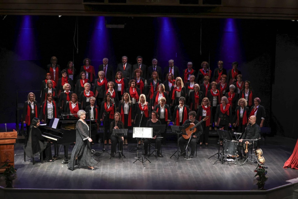 3η Χορωδιακή συνάντηση το Σάββατο 28 Φεβρουαρίου στο Δημοτικό Ωδείο Λάρισας