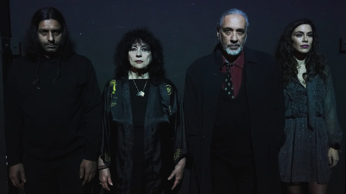 «Μνήμη Θολή» Της Άννας Βαγενά - Στις 14 και 15 Μαρτίου στο Θέατρο «Κώστας Τσιάνος»