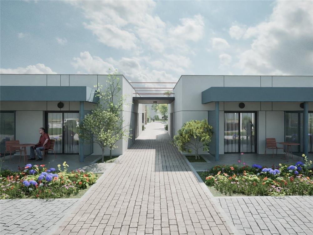 Επένδυση της Περιφέρειας Θεσσαλίας στο Γηροκομείο Λάρισας