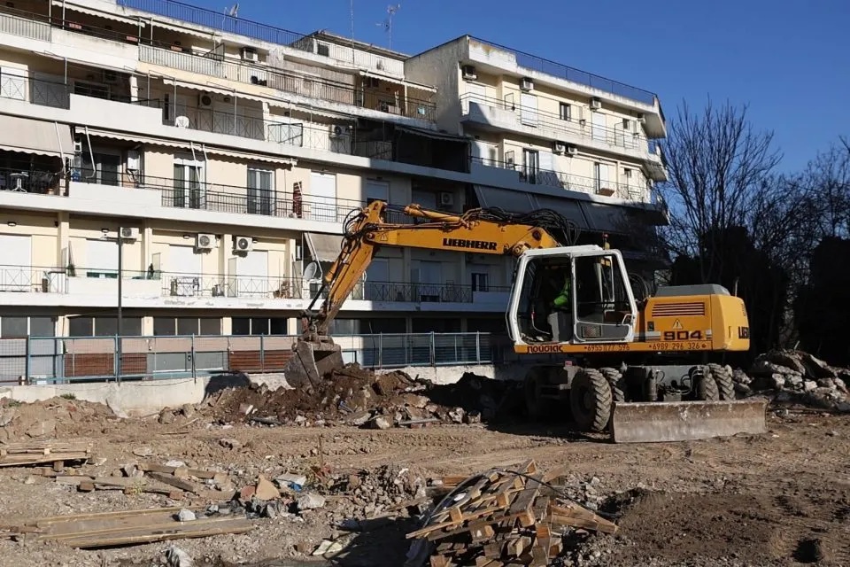 Τι περιλαμβάνει η νέα πτέρυγα του ΓΝΛ