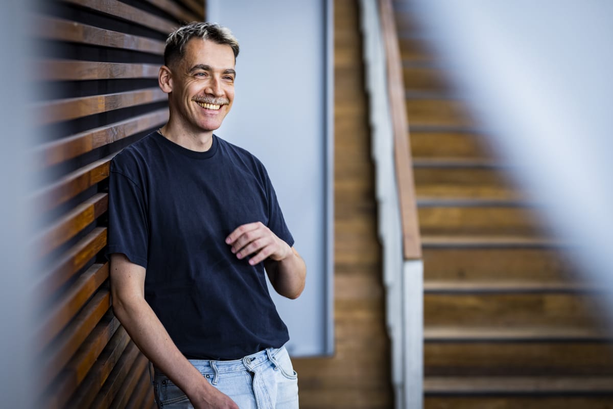 Σεμινάριο με τον Θανάση Δεληγιάννη για τις διαμεσικές προσεγγίσεις στη δημιουργική διαδικασία στις 28 και 29 Μαρτίου στο Δ.Ω.Λ.