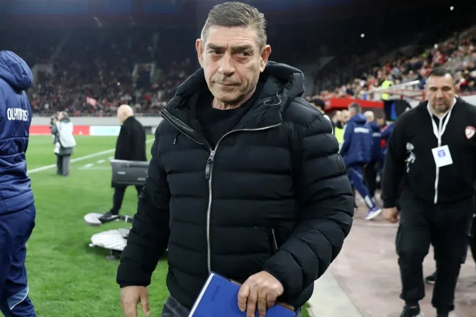 Ξέσπασμα Σάββα Παντελίδη «Αν είχαμε 15 βαθμούς στον A’ γύρο θα ήμασταν τώρα στις θέσεις 5-8!»