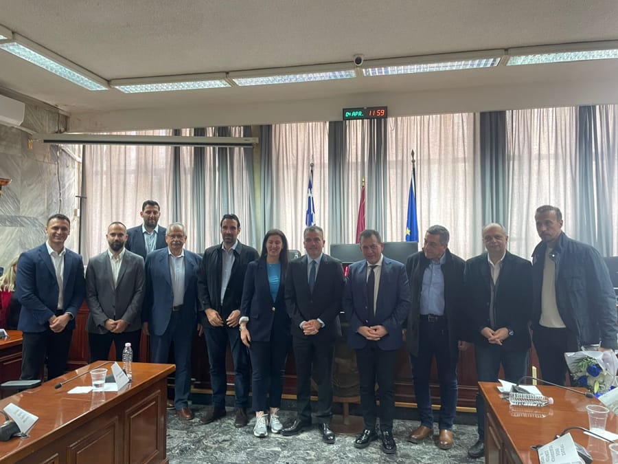 Σε τροχιά αναγέννησης το ιστορικό Αλκαζάρ με έργα και παρεμβάσεις ύψους 8,7 εκατ. ευρώ από το Υπουργείο Αθλητισμού - Δήμος Λαρισαίων και ΕΑΚΛ αναλαμβάνουν την υλοποίηση