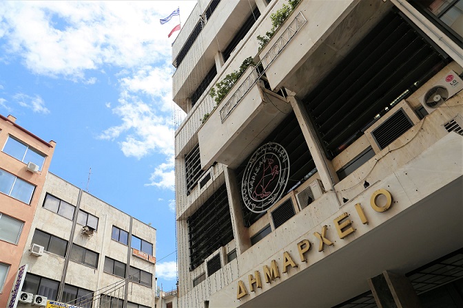 Δήμος Λαρισαίων: Εργασίες συντήρησης διαβάσεων στην οδό Παπαναστασίου τη Δευτέρα και την Τρίτη - Σε ισχύ προσωρινές ρυθμίσεις