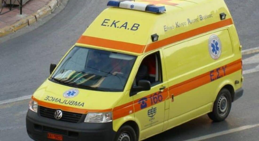 Τραγωδία στον δρόμο Όσσας-Συκουρίου με νεκρό ένα 15χρονο παιδί