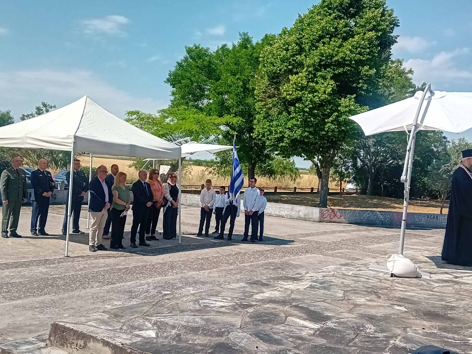 Δήμος Λαρισαίων: Τιμητικές εκδηλώσεις για τους 40 εκτελεσθέντες στο Αντιεροπορικό