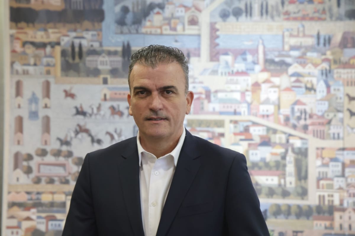 Θ.Μαμάκος: «Η Α.Αρχιμανδρίτου αφήνει αποτύπωμα για το οποίο η πόλη της οφείλει ένα ειλικρινές