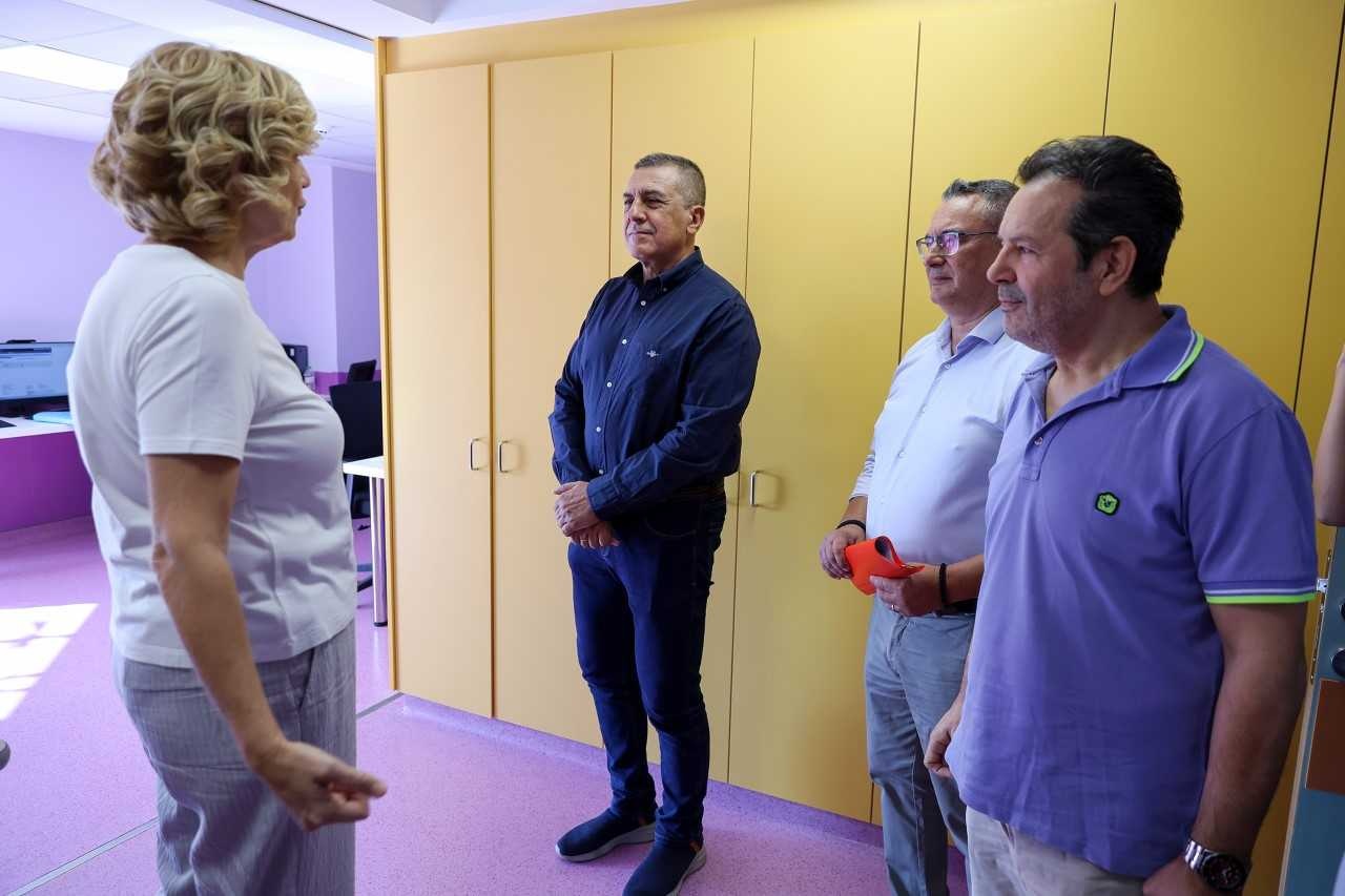 Νέα τεχνολογία και σύγχρονη φροντίδα για τα νεογνά στο ΠΓΝ Λάρισας